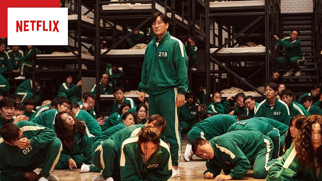 Imagem da notícia Emmy 2022: Round 6 faz história como a primeira série de língua não-inglesa a concorrer ao Oscar da TV