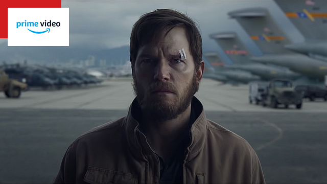 Imagem da notícia A Lista Terminal: A crítica detestou a série com Chris Pratt, mas o autor do livro sai em defesa