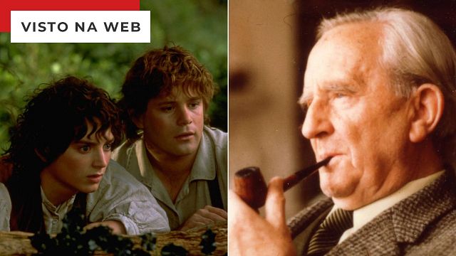 Imagem da notícia O Senhor dos Anéis: A vez em que Tolkien começou a escrever os episódios de uma adaptação