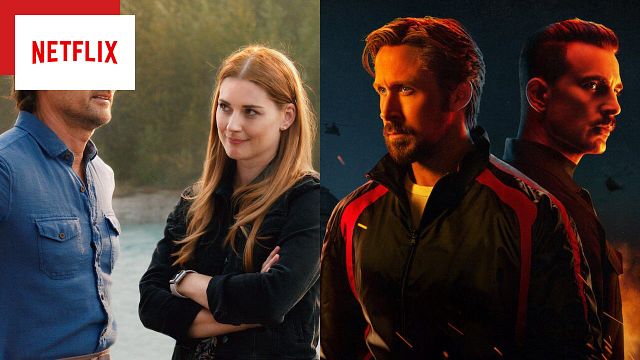 Imagem da notícia Lançamentos da Netflix na semana (18/07 a 24/07): Quarta temporada de Virgin River e filme original mais caro da história do streaming são os destaques