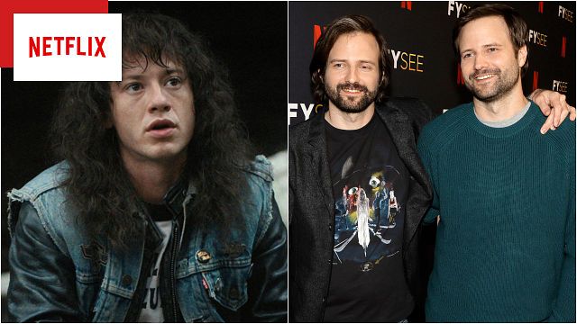 Imagem da notícia Eddie de Stranger Things teria OUTRO final na série, mas seria ainda mais triste; criadores revelam