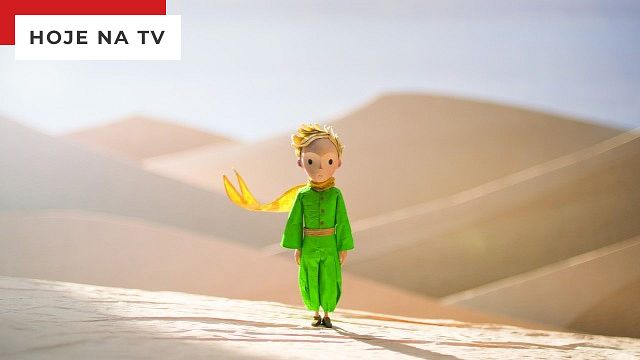 Imagem da notícia O Pequeno Príncipe na Sessão da Tarde (19/07): Diretor da animação não queria participar do projeto