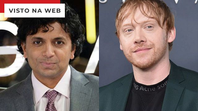 Imagem da notícia Knock at the Cabin: Filme de M. Night Shyamalan com ator de Harry Potter deve adaptar livro pós-apocalíptico