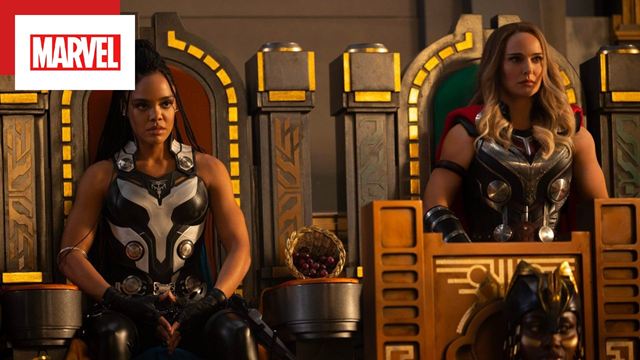 Thor 4: Natalie Portman afirma que Amor e Trovão é o filme mais gay da Marvel