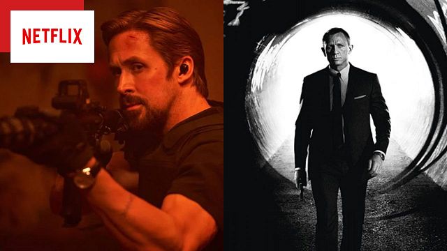 Imagem da notícia Agente Oculto: Diretor compara filme da Netflix à franquia 007 e Jason Bourne