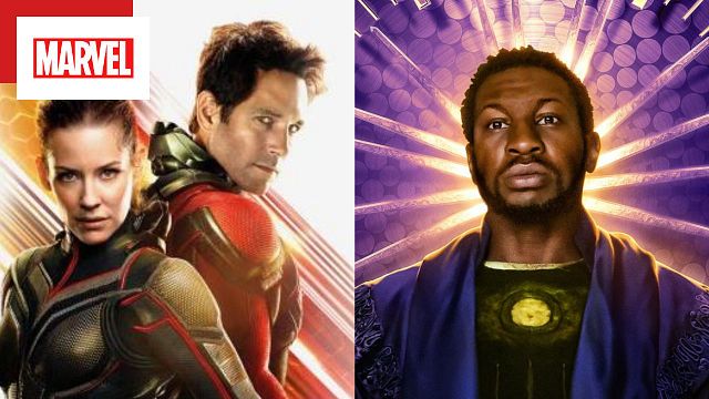 Imagem da notícia Homem-Formiga 3: Primeiro trailer revela Kang, o Conquistador e MODOK como vilões; leia a descrição