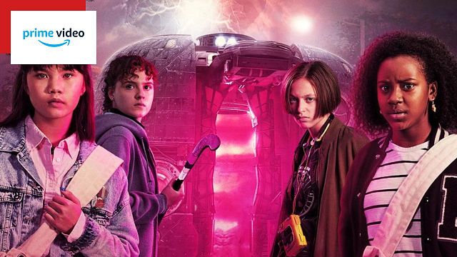 Imagem da notícia Paper Girls: “Anti-nostalgia”, série do Prime Video não será uma “carta de amor” aos anos 80