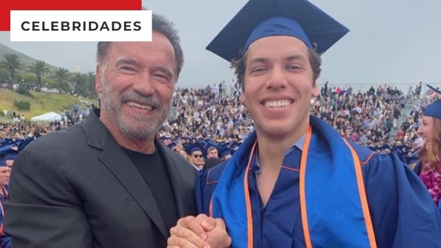 Arnold Schwarzenegger se nega a ajudar filho bastardo após a faculdade: 'Você está por conta própria'