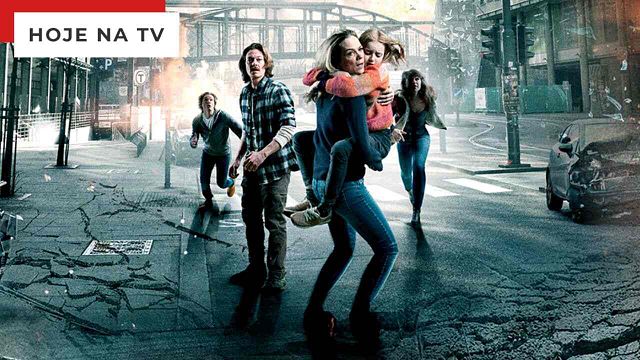 Imagem da notícia Terremoto na Tela Quente (25/07): Ação de tirar o fôlego guia este thriller de catástrofe aclamado pela crítica