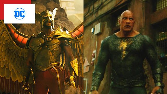 Imagem da notícia Será? Ator de Adão Negro especula potenciais planos futuros para o DCEU