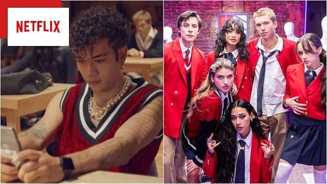 Imagem da notícia Rebelde: 2ª temporada tem novos personagens? Conheça os atores que chegam ao elenco