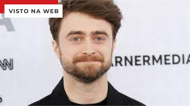 Imagem da notícia Daniel Radcliffe assume motivo diferente para ter feito Harry Potter por 10 anos
