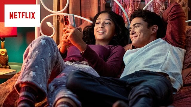 Imagem da notícia Eu Nunca: Devi e Paxton em clima de romance e dúvida no trailer da 3ª temporada 