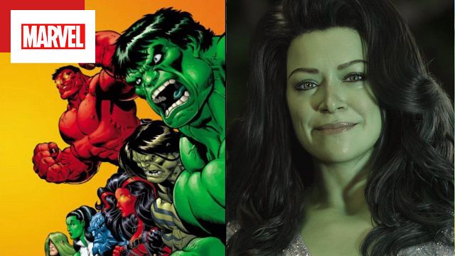 Mulher-Hulk: Defensora de Heróis - Série 2022 - AdoroCinema