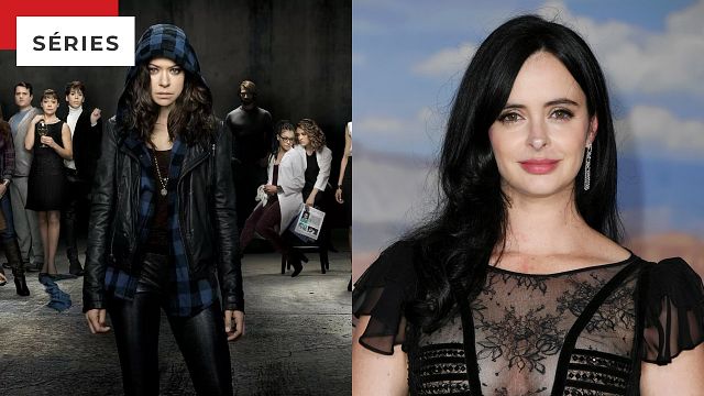 Imagem da notícia Krysten Ritter é escolhida como protagonista do retorno de uma das melhores séries de ficção científica