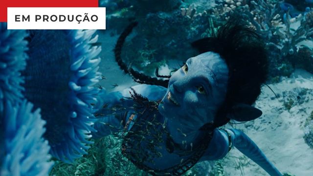 Avatar 2: Produção revela mais uma imagem dos bastidores 