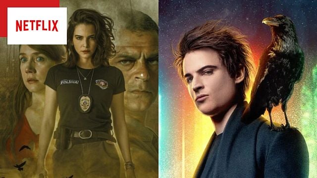 Lançamentos da Netflix na semana (01/08 a 07/08): Segunda temporada de série brasileira de sucesso e adaptação dos quadrinhos da DC são os destaques