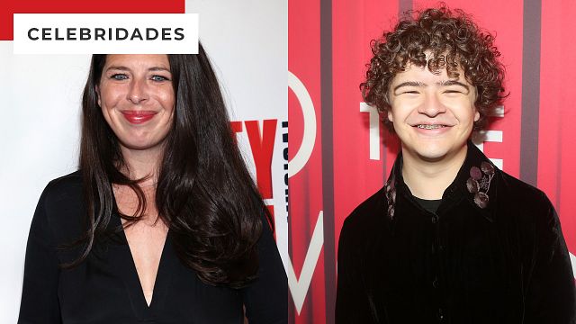 Imagem da notícia Dustin de Stranger Things é filho de estrela de O Diário da Princesa? Atriz comenta teoria louca dos fãs 