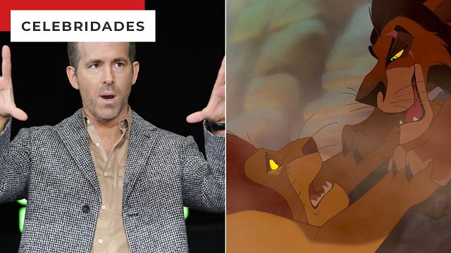 Imagem da notícia Animações clássicas da Disney proibidas para menores? Ryan Reynolds faz brincadeira polêmica