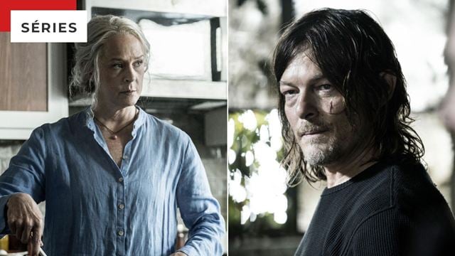 The Walking Dead "precisa do seu próprio final", defende showrunner diante dos novos spin-offs