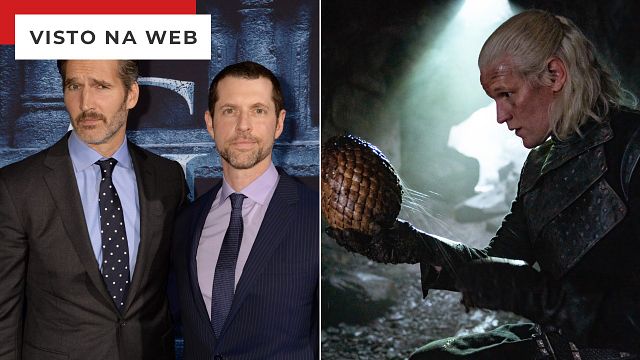 Imagem da notícia House of the Dragon: Criadores de Game of Thrones aprovaram o spin-off? Novo showrunner conta reação