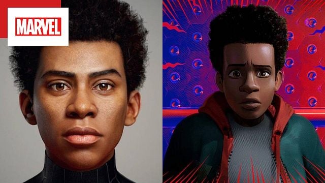 Homem-Aranha no Aranhaverso: Como seriam Miles Morales, Gwen Stacy e Peter B. Parker na vida real? 