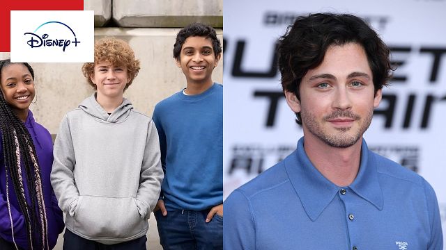 Imagem da notícia Percy Jackson: Logan Lerman vai aparecer na série do Disney+? O ator reage ao novo show