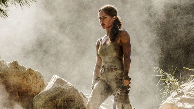 Tomb Raider 2: Novo relatório revela verdade polêmica sobre cancelamento de filme com Alicia Vikander