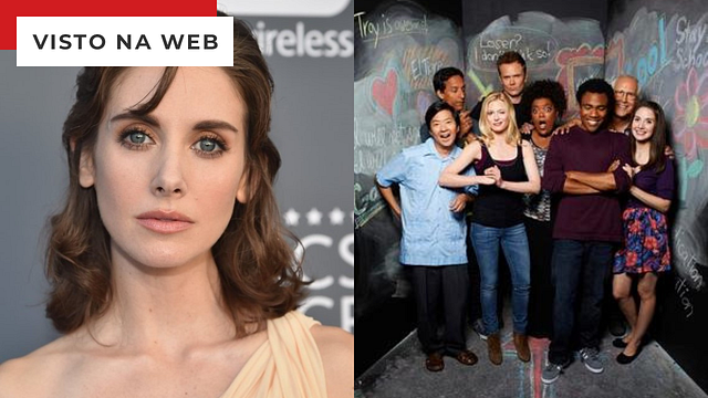 Imagem da notícia Uma das melhores séries de comédia pode ganhar filme? Atriz comenta a respeito