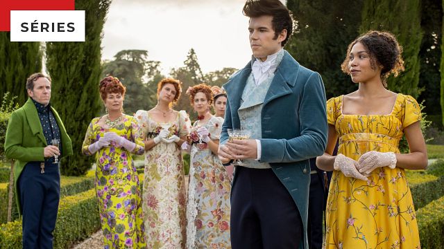 Imagem da notícia Bridgerton: Netflix processa criadoras de peça musical baseada na série que já estava em turnê internacional