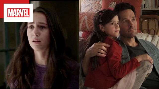 Imagem da notícia Homem-Formiga 3: Por que mudaram a atriz que vive Cassie Lang na Marvel?