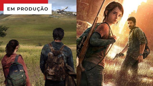 The Last of Us: Fotos das filmagens da série de Pedro Pascal recriam cena do game original