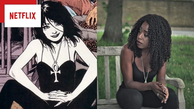 Imagem da notícia Sandman: Compare os personagens da série da Netflix com os do quadrinho da DC Comics