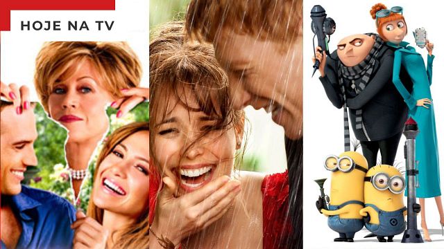 Imagem da notícia Sessão da Tarde desta semana: Filmes que a Globo vai passar de 08/08 a 12/08