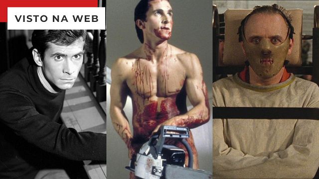Imagem da notícia Qual o maior psicopata do cinema? Psiquiatras analisam mais de 400 filmes e escolhem personagem inusitado