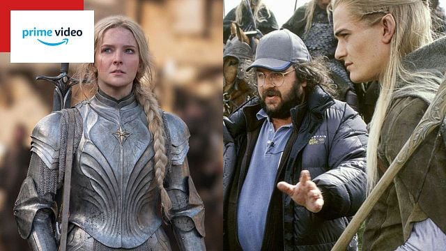 Imagem da notícia O Senhor dos Anéis: Peter Jackson revela que foi ignorado pela equipe da série no Prime Video
