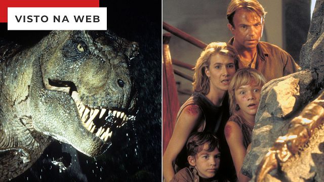 Imagem da notícia Jurassic Park: Como são feitos os sons dos dinossauros? Você não vai acreditar na resposta absurda
