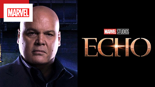 Imagem da notícia Echo: Fotos da série confirmam retorno de grande vilão da Marvel e soluciona mistério de Gavião Arqueiro