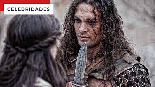 Imagem da notícia Jason Momoa critica remake de Conan: "Tornou-se uma grande m*rda"