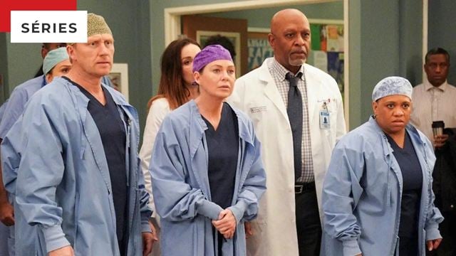Grey’s Anatomy: Novos personagens da 19ª fazem sua estreia em foto inédita dos bastidores da série