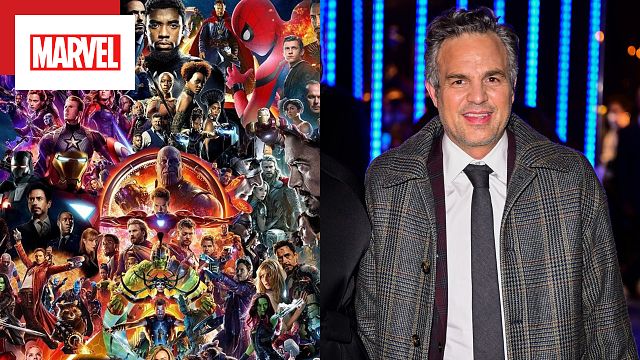 Imagem da notícia Mark Ruffalo defende produções da Marvel: “Star Wars é sempre a mesma coisa, o MCU não!”