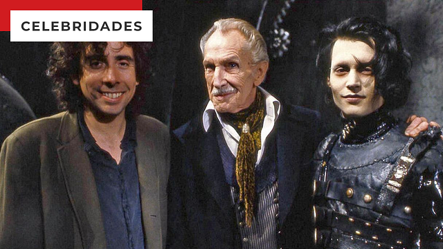 Imagem da notícia Tim Burton: Há um filme do cineasta que você nunca verá
