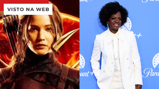 Viola Davis será a nova grande vilã da franquia Jogos Vorazes; conheça a personagem da vencedora do Oscar