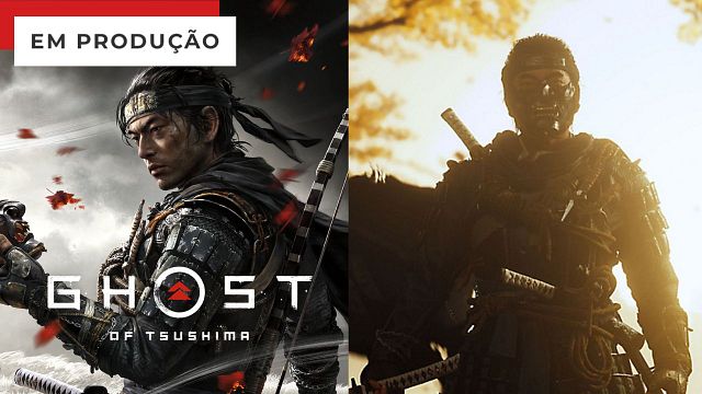 Imagem da notícia Ghost of Tsushima: Diretor quer fidelidade extrema na adaptação do game para os cinemas