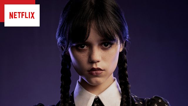 Imagem da notícia Wednesday: Veja imagens da nova série de A Família Addams de Tim Burton