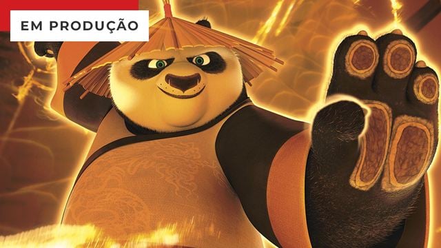 Kung Fu Panda ganhará mais um filme e já sabemos a data de estreia