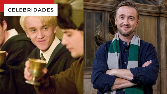 Imagem da notícia Harry Potter: Tom Felton faz pedido bem específico para fãs da franquia
