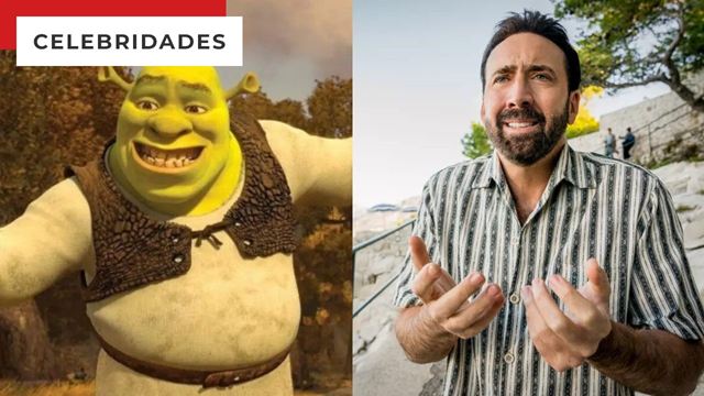 Shrek quase teve a voz de Nicolas Cage! Saiba por que o astro recusou a proposta