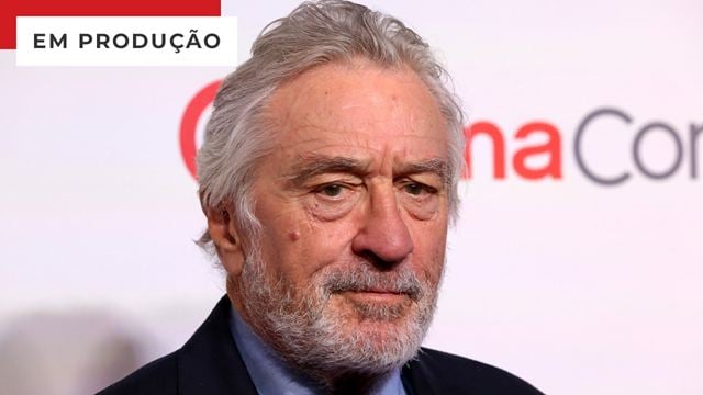 Robert De Niro fará protagonista e vilão em novo filme de máfia da Warner