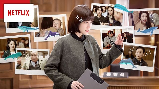 Imagem da notícia Uma Advogada Extraordinária: K-drama da Netflix é oficialmente renovada para 2ª temporada